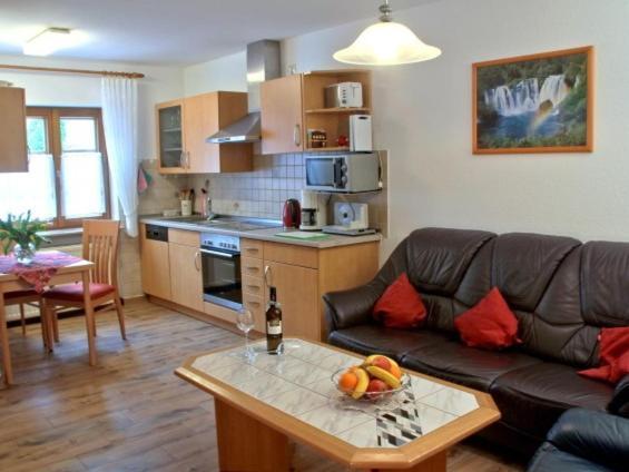 Ferienwohnung Schneckenhus Lautenbach Exteriör bild