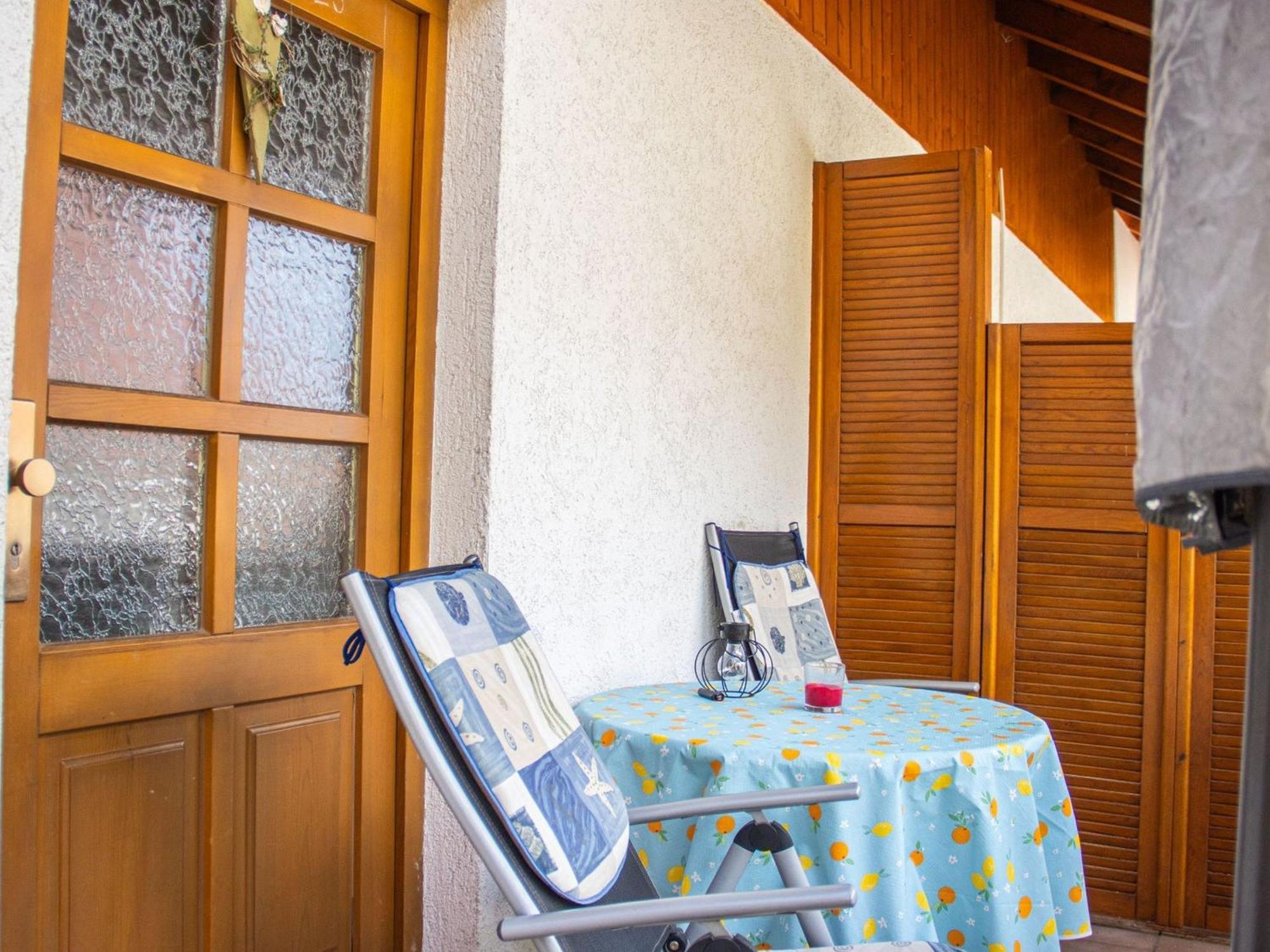 Ferienwohnung Schneckenhus Lautenbach Exteriör bild