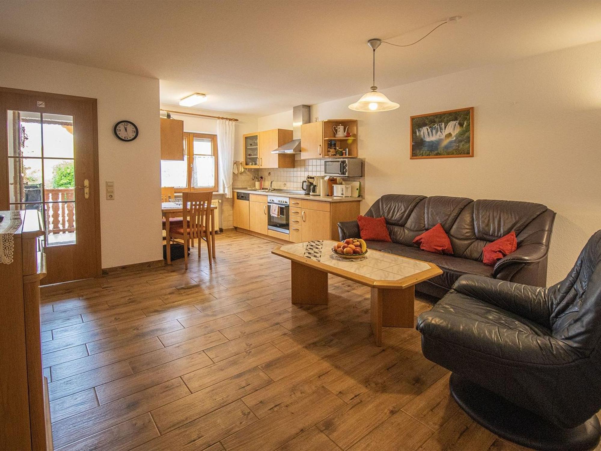 Ferienwohnung Schneckenhus Lautenbach Exteriör bild