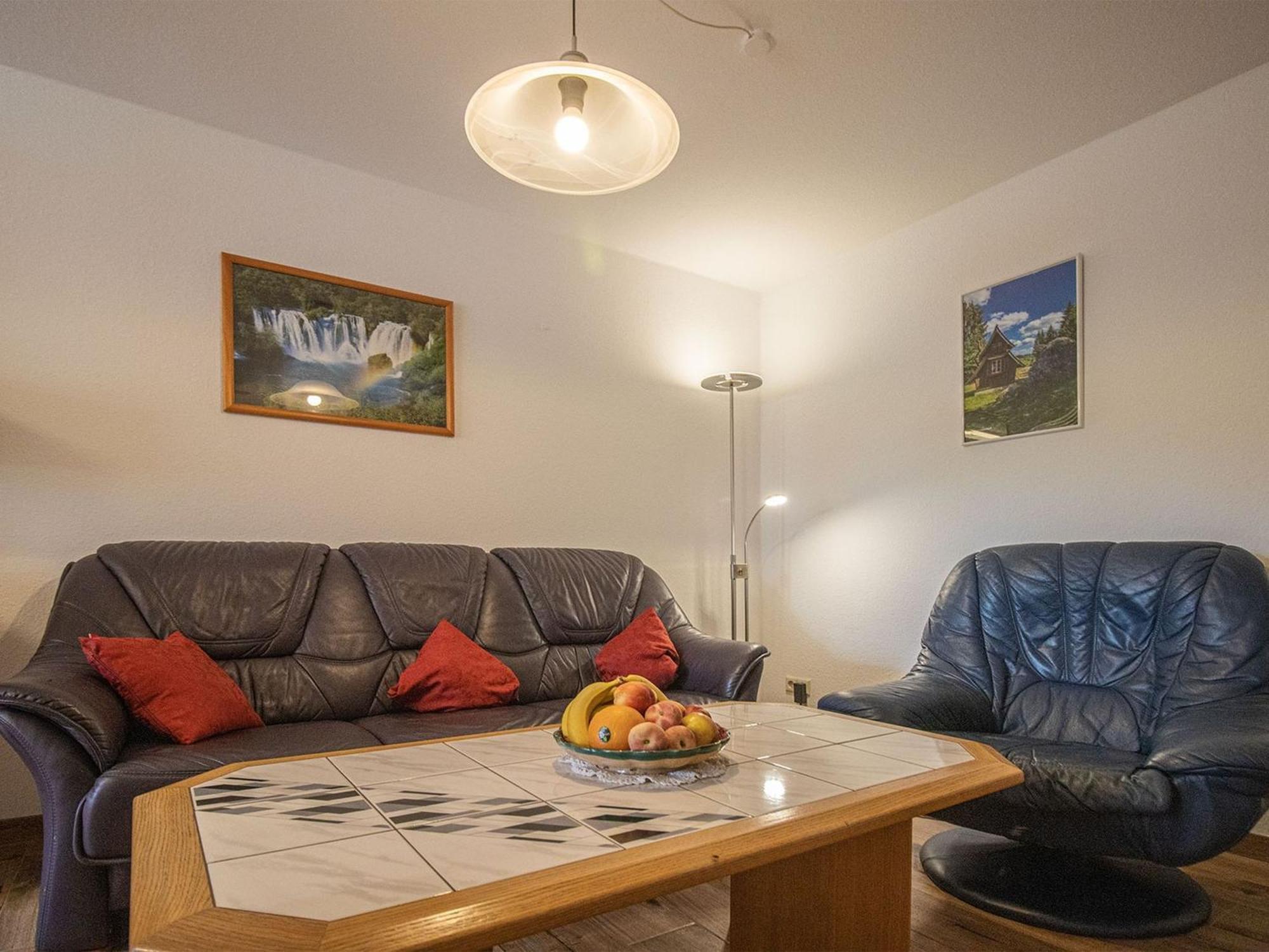 Ferienwohnung Schneckenhus Lautenbach Exteriör bild