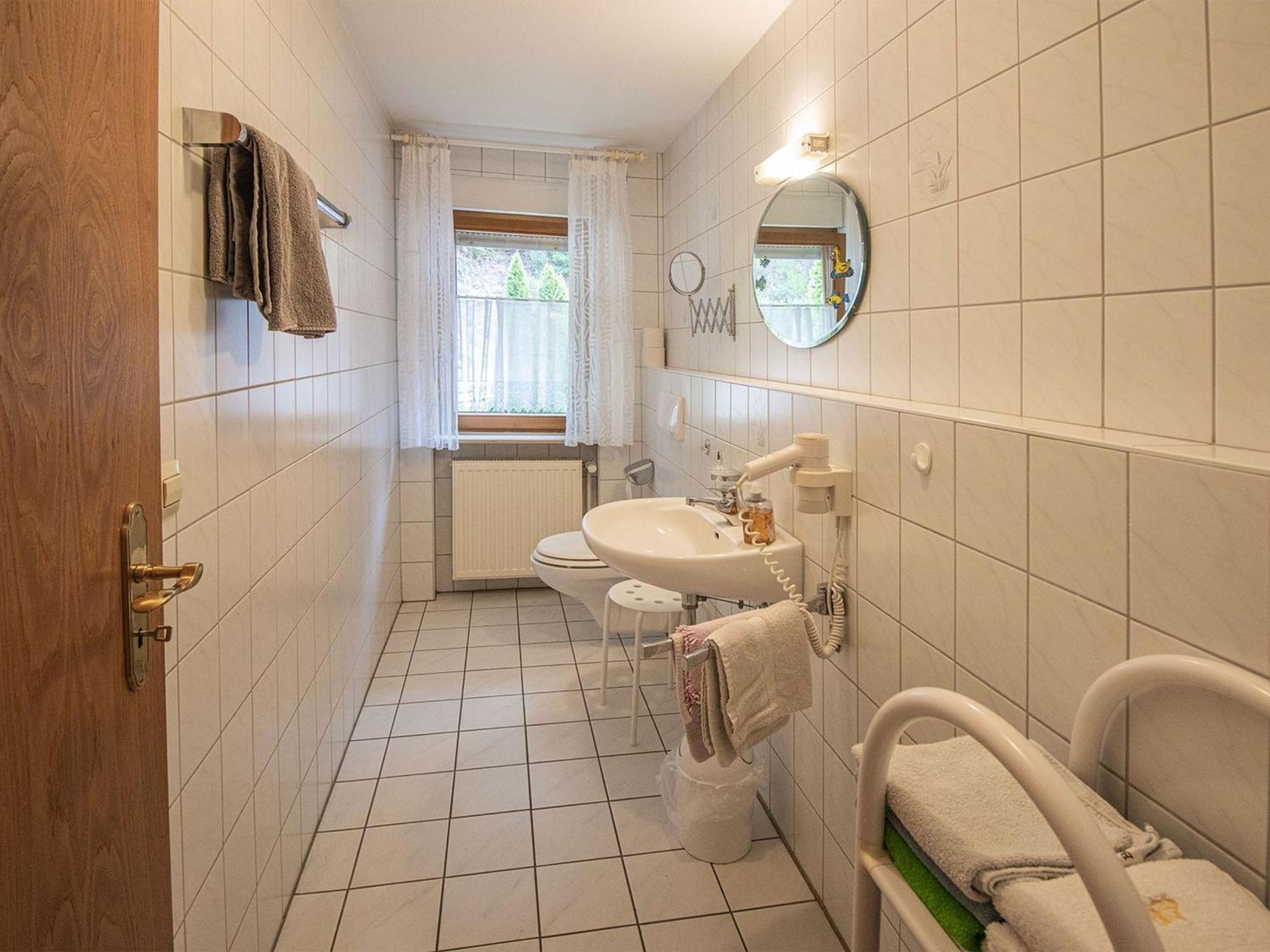 Ferienwohnung Schneckenhus Lautenbach Exteriör bild