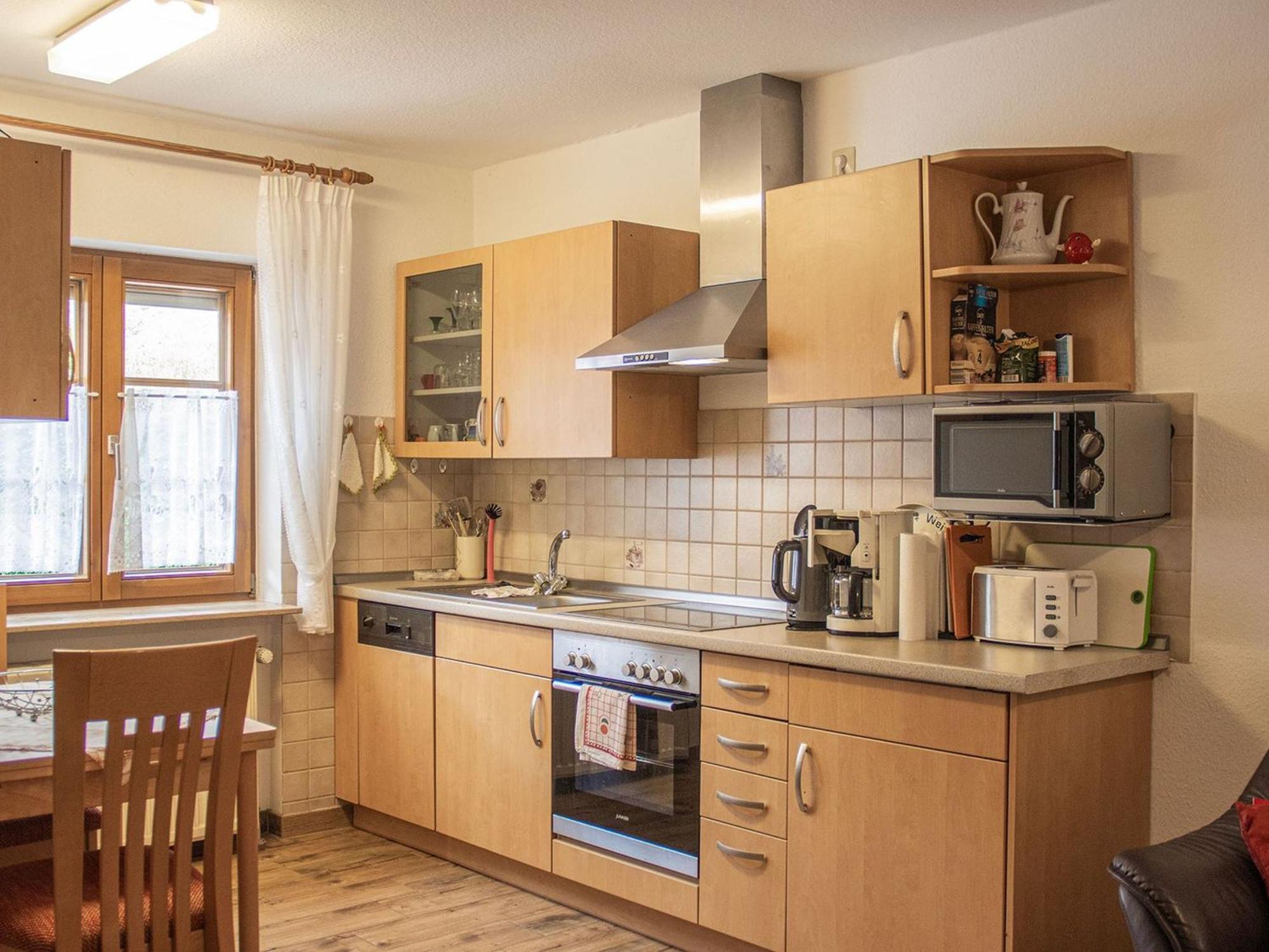 Ferienwohnung Schneckenhus Lautenbach Exteriör bild