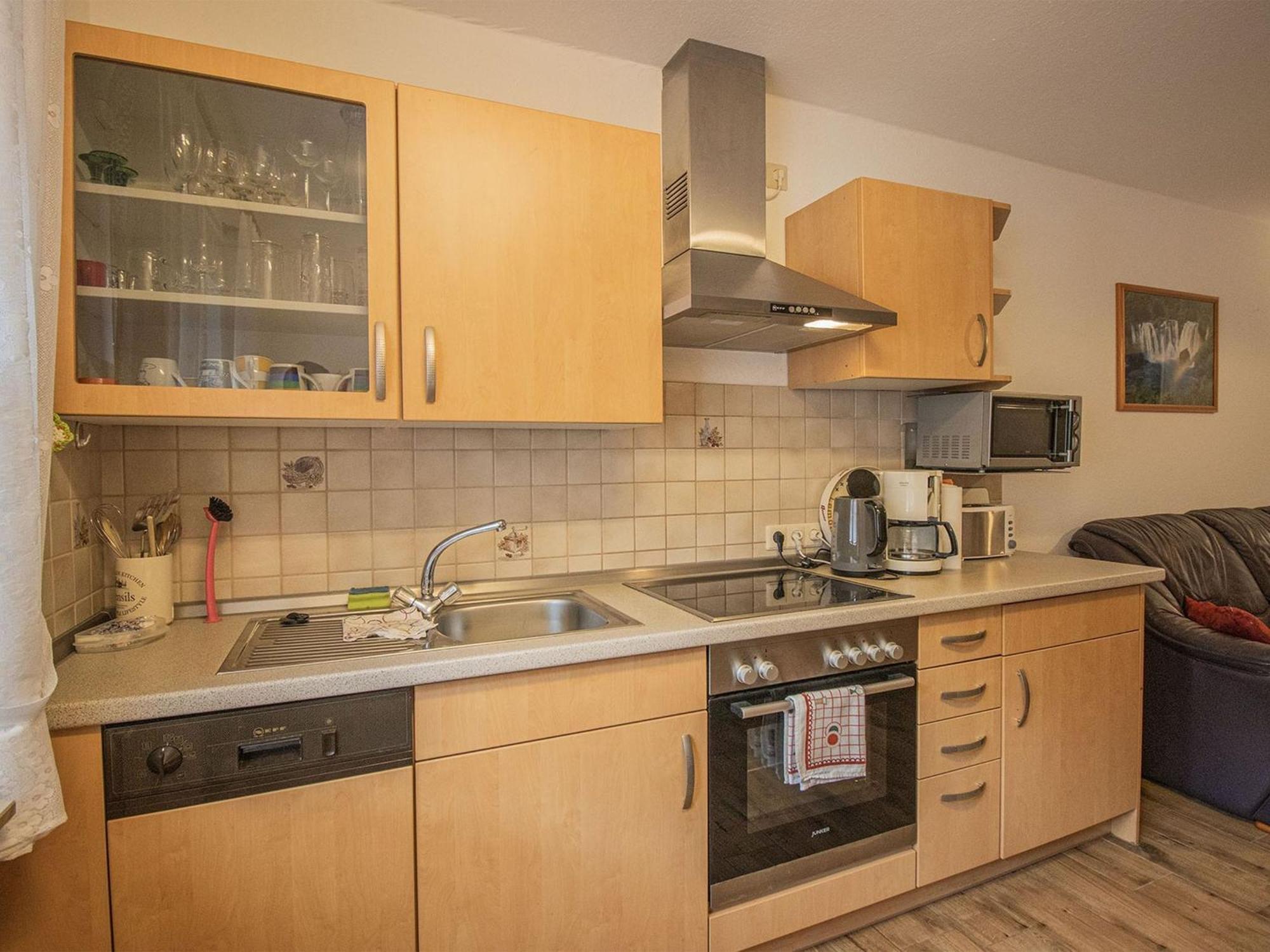 Ferienwohnung Schneckenhus Lautenbach Exteriör bild